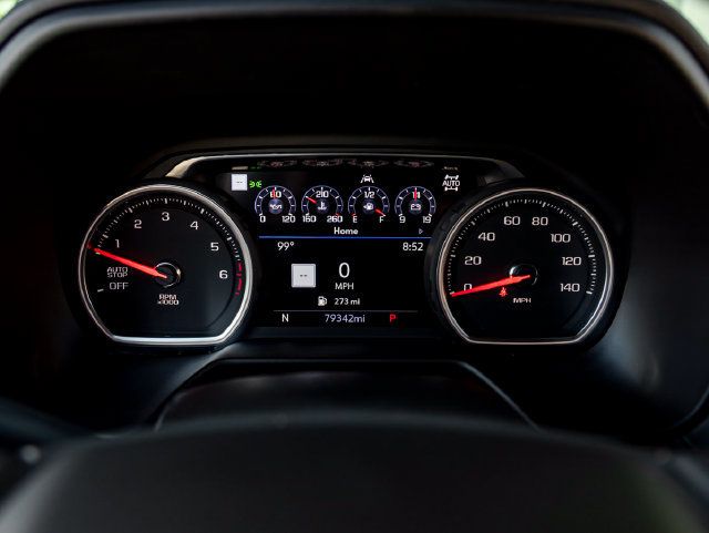 Used 2021 Chevrolet Tahoe Premier AWD/4WD image 20