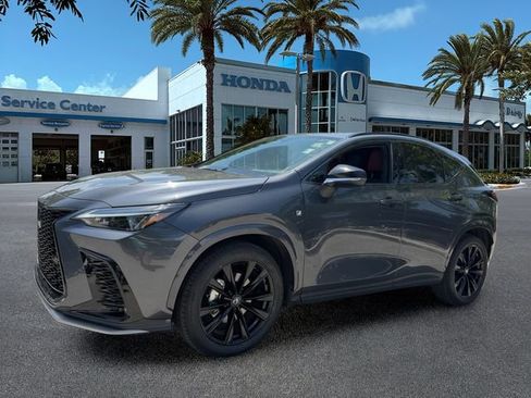 Used 2024 Lexus NX 350 F Sport AWD/4WD image 4