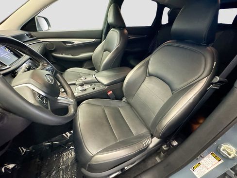 Used 2022 INFINITI QX50 Luxe image 10