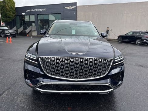 New 2026 Genesis GV80 2.5T Advanced AWD/4WD image 2