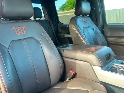 Used 2015 Ford F150 King Ranch w/ Equipment Group 601A Luxury AWD/4WD image 14