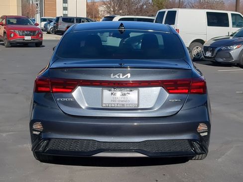 Used 2023 Kia Forte GT-Line image 5