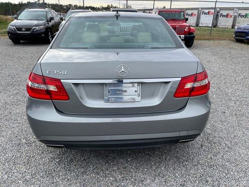 Used 2011 Mercedes-Benz E 350 Sedan image 8