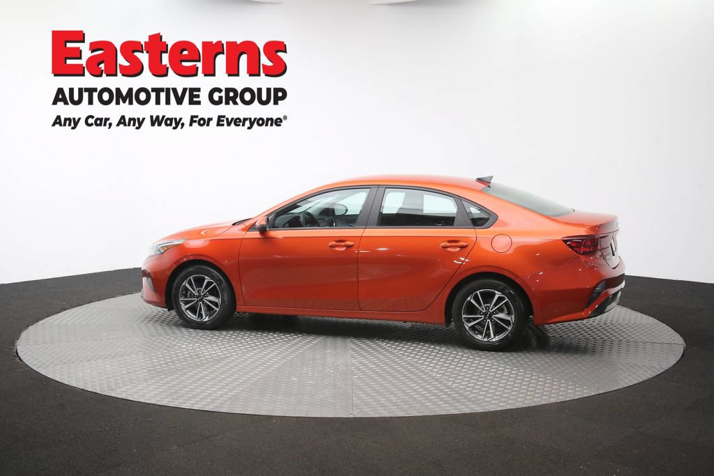 Used 2023 Kia Forte LXS w/ LXS Technology Package FWD image 61