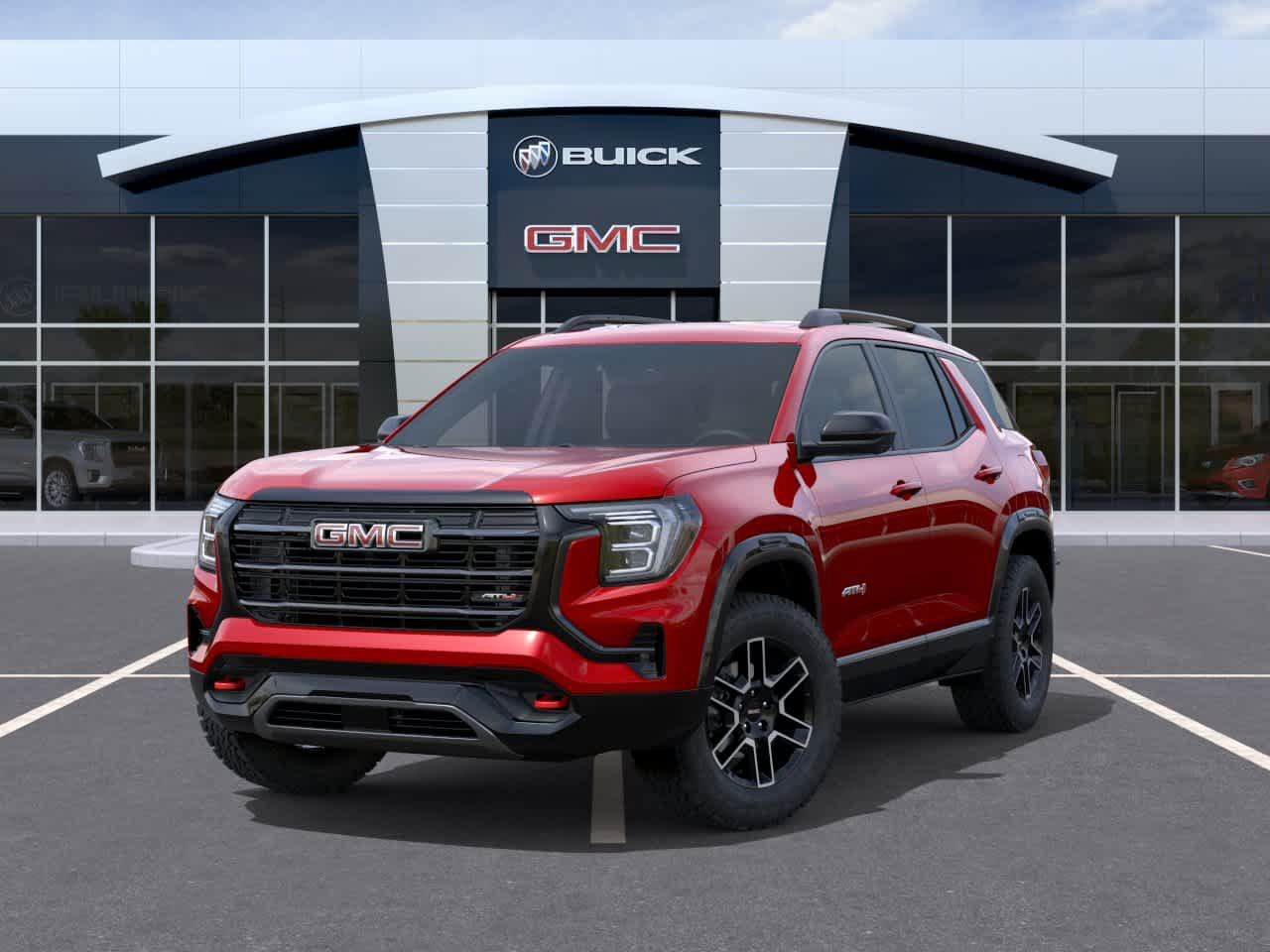 New 2027 GMC Terrain AT4 w/ Convenience Package III AWD/4WD image 6