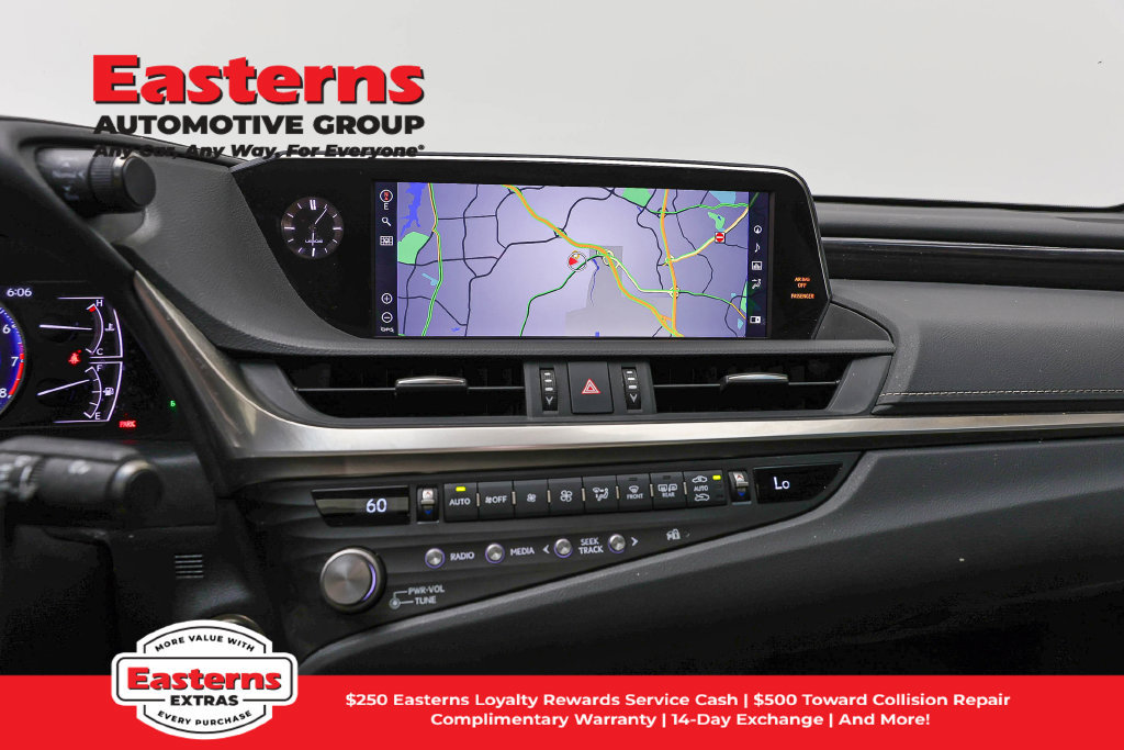 Used 2021 Lexus ES 250 w/ Premium Package AWD/4WD image 13