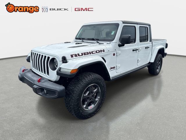 Used 2023 Jeep Gladiator Rubicon w/ LED Lighting Group AWD/4WD image 7