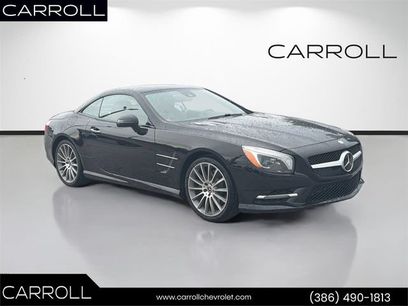 Used 2016 Mercedes-Benz SL 400 w/ Premium I Package