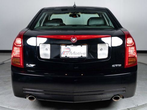 Used 2005 Cadillac CTS V RWD image 19