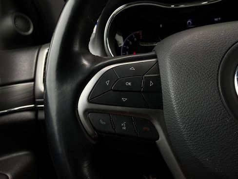 Used 2021 Jeep Grand Cherokee Limited AWD/4WD image 38