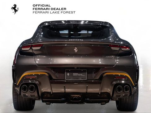 Certified 2025 Ferrari Purosangue AWD/4WD image 11