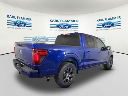 New 2026 Ford F150 STX w/ Equipment Group 200A