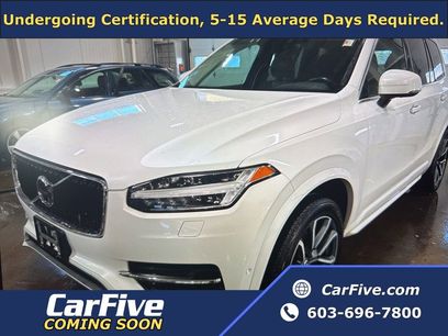 Used 2017 Volvo XC90 T6 Momentum w/ Vision Package