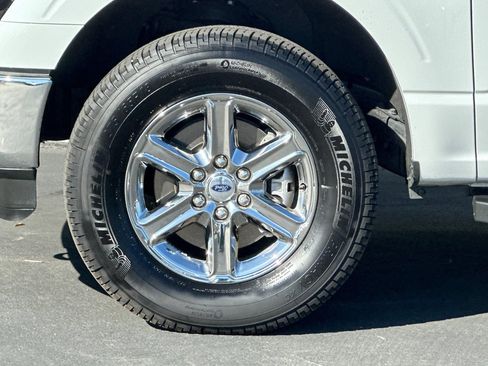 Used 2025 Ford F150 XLT w/ Equipment Group 302A MID image 25