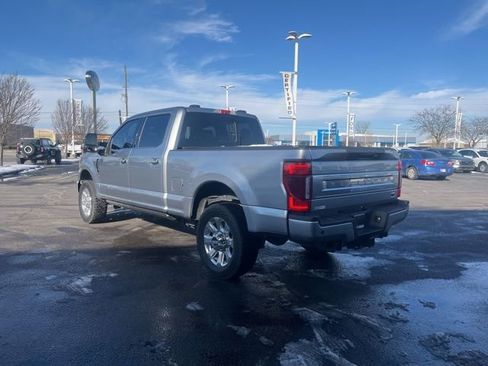Used 2020 Ford F350 Platinum image 10