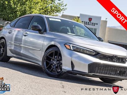 Used 2026 Honda Civic Sport