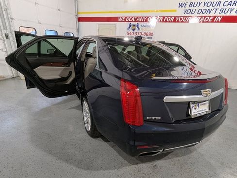 Used 2015 Cadillac CTS Luxury image 13
