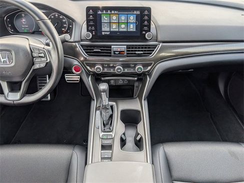 Used 2022 Honda Accord Sport image 7