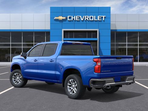 New 2026 Chevrolet Silverado 1500 LT w/ Z71 Off-Road Package image 27