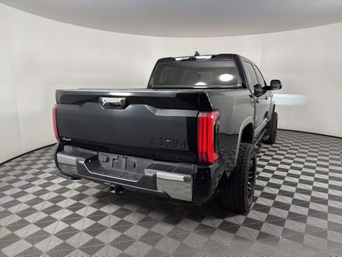 Used 2025 Toyota Tundra 1794 Edition AWD/4WD image 12