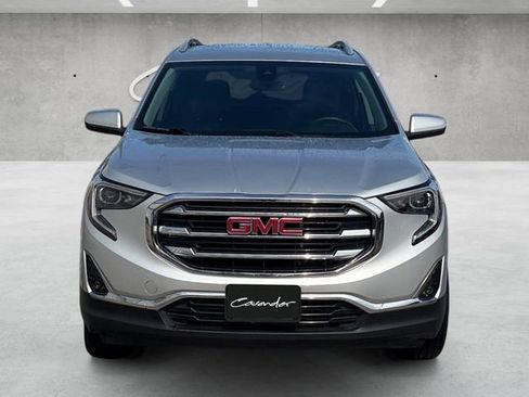 Used 2021 GMC Terrain SLT FWD image 18