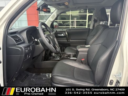 Used 2020 Toyota 4Runner Nightshade image 7