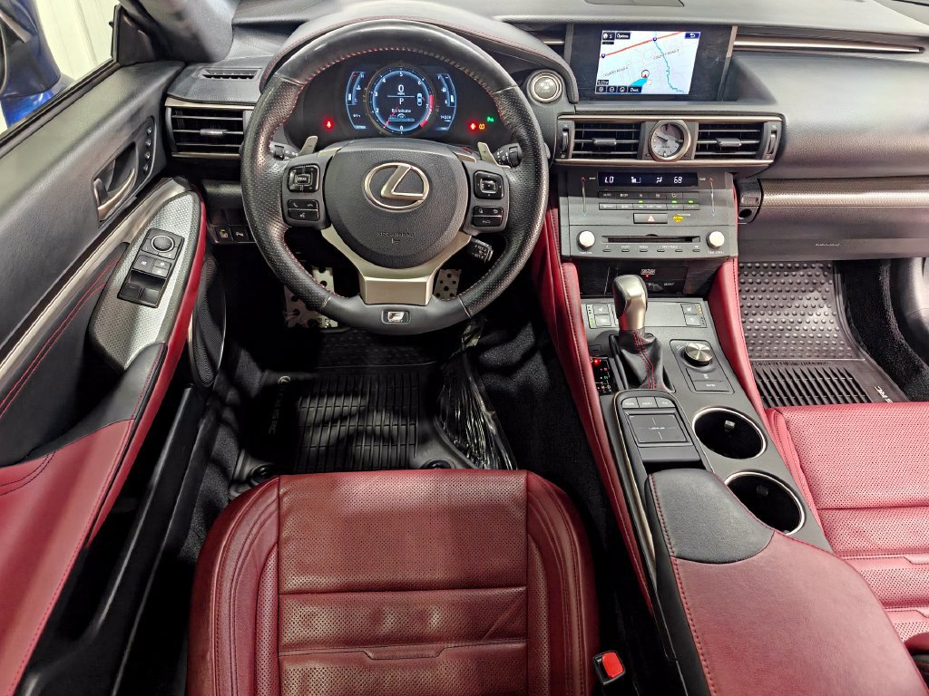 Used 2015 Lexus RC 350 AWD image 4
