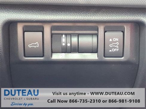 New 2026 Subaru Forester Sport image 23