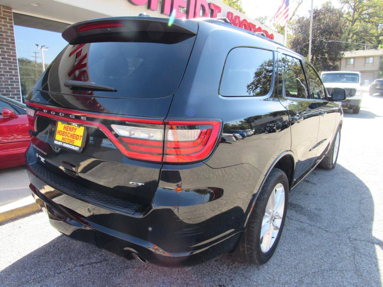 Used 2024 Dodge Durango GT AWD/4WD image 12