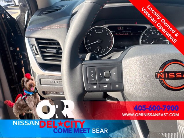 New 2026 Nissan Rogue SV AWD/4WD image 19