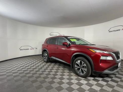 Used 2023 Nissan Rogue SV AWD/4WD image 2