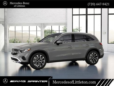 New 2026 Mercedes-Benz GLC 350e 4MATIC image 37