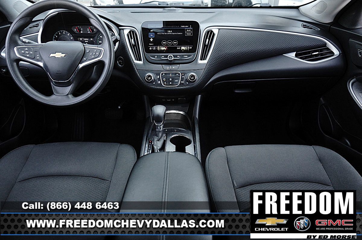 Certified 2025 Chevrolet Malibu LT FWD image 7