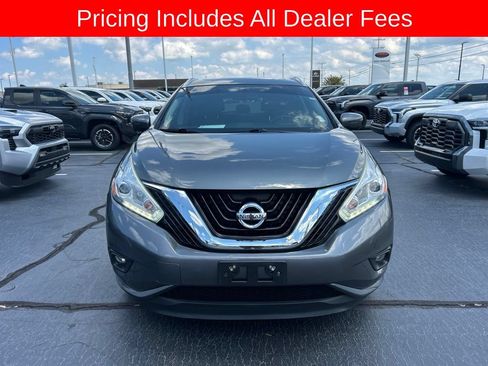 Used 2017 Nissan Murano SL AWD/4WD image 26