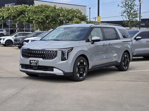 New 2026 Kia Carnival EX FWD image 2
