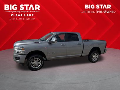 Used 2024 RAM 2500 Laramie w/ Safety Group