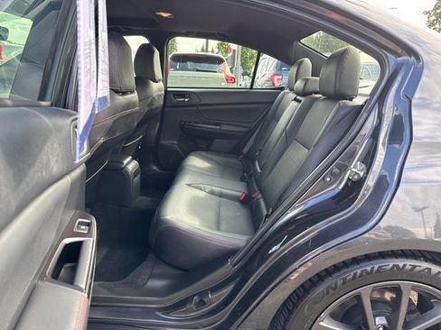 Used 2019 Subaru WRX Limited AWD/4WD image 13