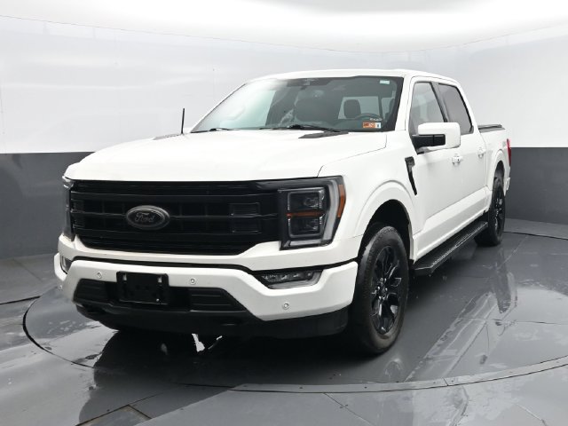 Used 2022 Ford F150 Lariat w/ Equipment Group 502A High AWD/4WD image 24