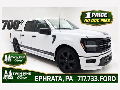 New 2026 Ford F150 STX w/ F-150 LOBO Package