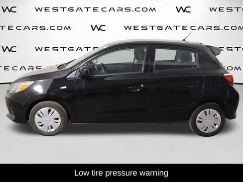 Used 2024 Mitsubishi Mirage ES FWD image 7
