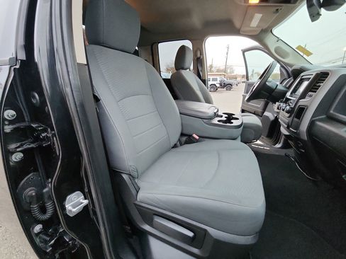 Certified 2015 RAM 1500 Express w/ Black Ram 1500 Express Group image 23