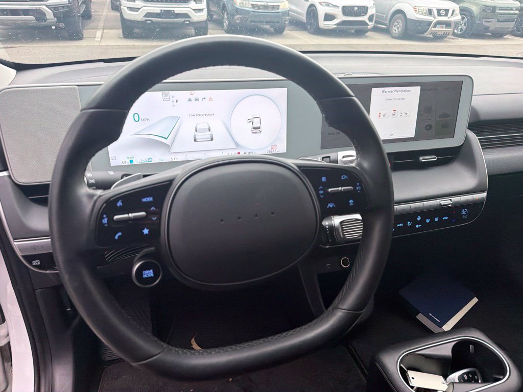 Used 2024 Hyundai Ioniq 5 SEL RWD image 10
