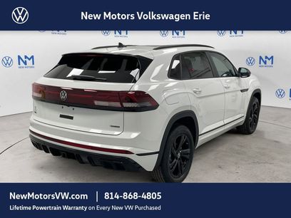 New 2026 Volkswagen Atlas Cross Sport SEL R-Line