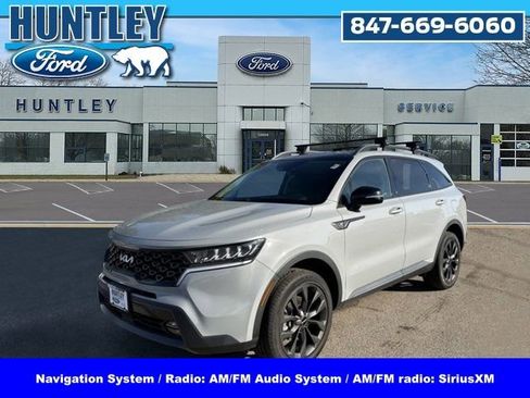 Used 2023 Kia Sorento X-Line EX image 1