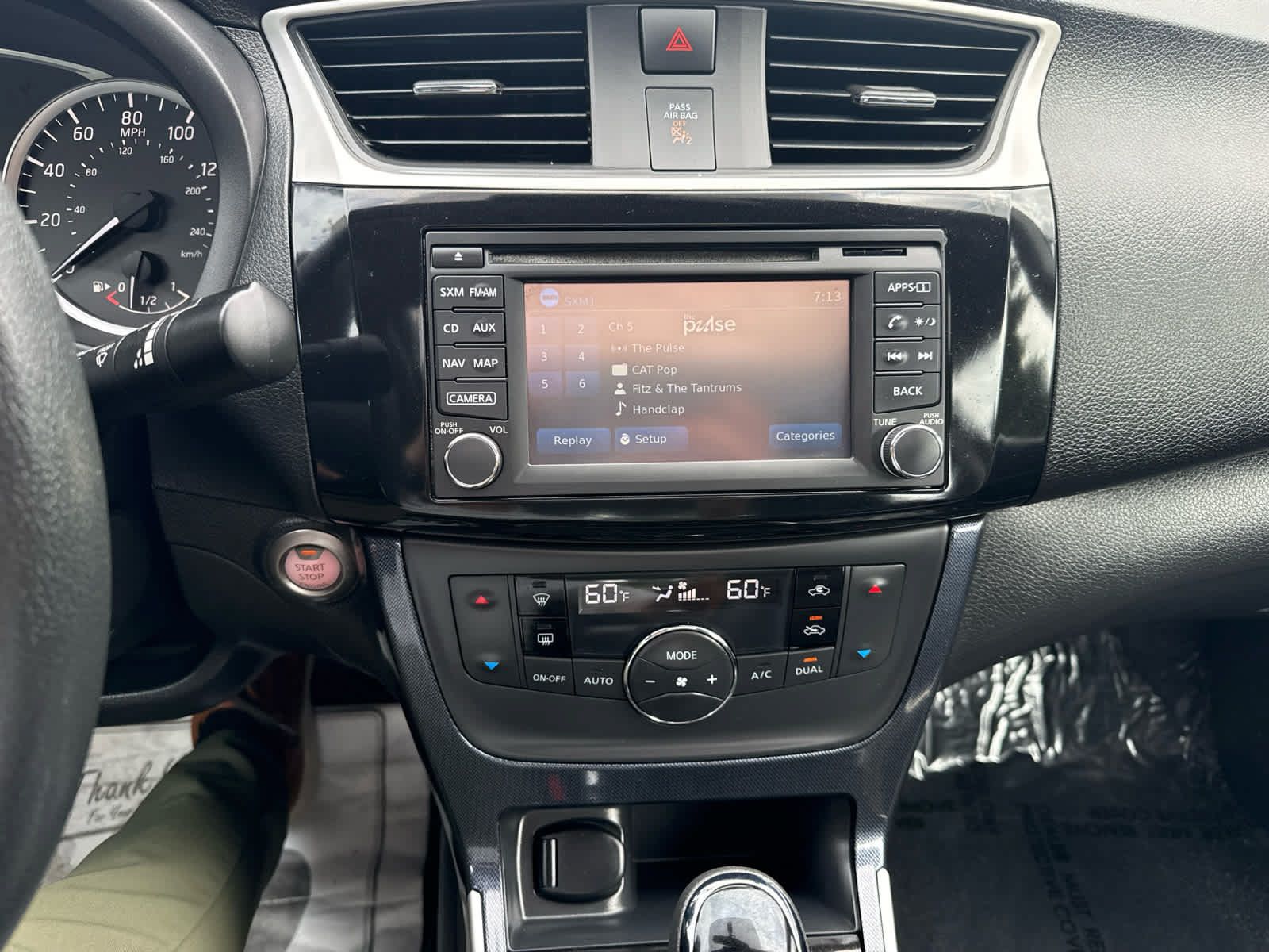 Used 2018 Nissan Sentra SR w/ Premium Package (P02) FWD image 20