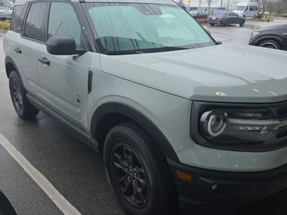 Used 2022 Ford Bronco Sport Big Bend w/ Convenience Package