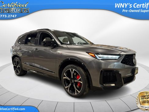 Used 2025 Acura MDX Type S image 3