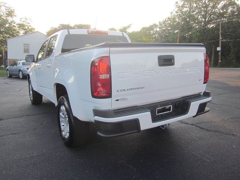 Used 2022 Chevrolet Colorado LT RWD image 8