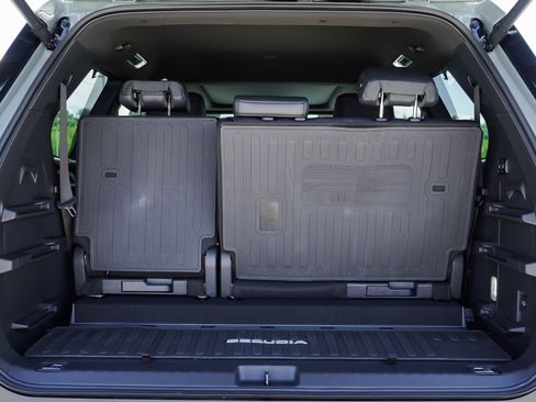 New 2026 Toyota Sequoia Platinum AWD/4WD image 14