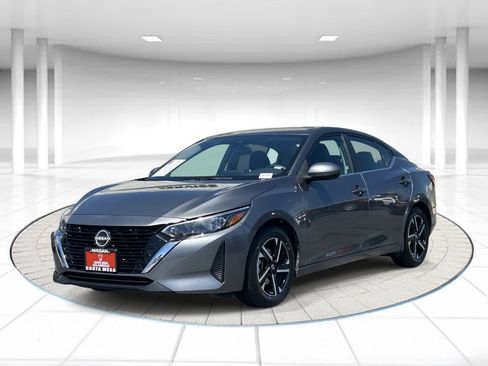Used 2024 Nissan Sentra SV FWD image 1